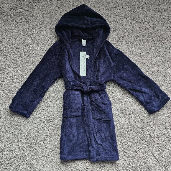 Gap Kids Robe size 8 in Navy - Picture 1 of 5